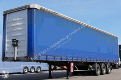 Semi remorque savoyarde General Trailers TX 34