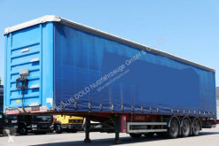 Semi remorque Fruehauf TF 34 savoyarde occasion