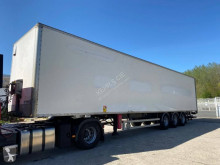 Semi reboque furgão polifundo Fruehauf