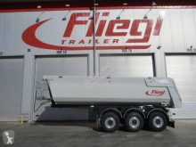 Semi remorque benne TP Fliegl Dispo Usine
