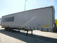 Semi remorque rideaux coulissants (plsc) Krone SDP Mega Schiebeplanen Sattelauflieger 27 eLHB3-CS