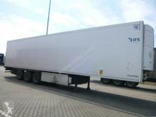 Krone refrigerated semi-trailer SDR Kühlsattelauflieger 27 eL4-S