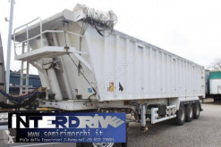 Semi remorque benne céréalière Stas Bx semirimorchio vasca ribaltabile 46m3