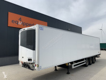 Naczepa chłodnia z regulowaną temperaturą Kögel ThermoKing SLX300 D/E, FRC: 09/2023, SAF+Intradisc, Ladebordwand (2.000kg) Liftachse