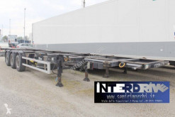 Semirremolque portacontenedores Bartoletti semirimorchio portacontainer scheletro usato