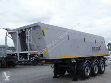 Semi reboque basculante Feber INTER CARS 27 M3 / WEIGHT: 5400 KG / LIFTED AXLE