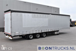 Schmitz Cargobull tautliner semi-trailer SCD 24/L-13.62 MEGA | HEFDAK * LIFTAS * APK 12-2021