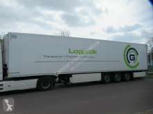 Trailer Krone Doppelstock Tiefkühler, Liftachse, 4x Pal.Kasten tweedehands isotherm