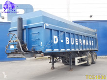 Semi remorque benne EKW Slibkipper Tipper
