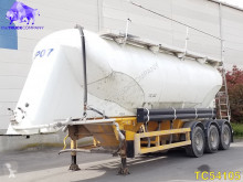 Trailer Spitzer Silo tweedehands tank