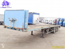 Semirremolque caja abierta Trailor Flatbed