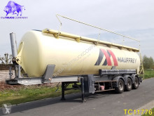 Spitzer Silo semi-trailer used tanker