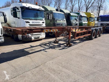 Titan OT32S2 semi-trailer used container