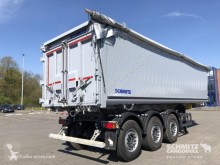 Semirremolque volquete Schmitz Cargobull Kipper Alukastenmulde 40m³