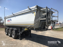 Semi remorque benne Schmitz Cargobull Kipper Stahlrundmulde 27m³