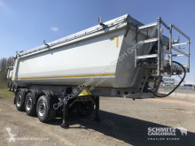 Yarı römork damper Schmitz Cargobull Kipper Stahlrundmulde