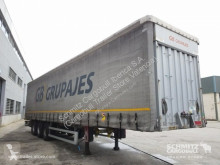 Naczepa firanka Curtainsider Standard