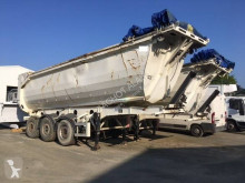 Vendée Carrosserie construction dump semi-trailer V.Rounder BENNE RONDE