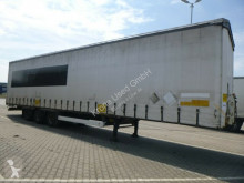 Semirremolque Krone SDP Mega Schiebeplanen Sattelauflieger 27 eLHB3-CS lonas deslizantes (PLFD) usado