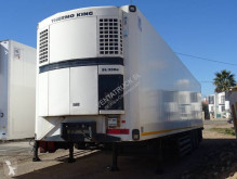 Naczepa chłodnia Mursem S3/ FRIGO FRC-20º