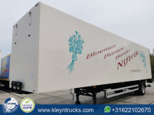 Tracon Uden box semi-trailer ISOLATED BOX 1 as city laadklep