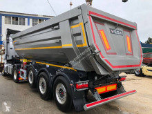 Özsan Trailer OZS-D1 semi-trailer new construction dump