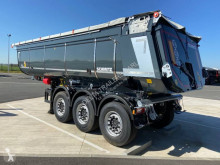 Semi remorque benne TP Schmitz Cargobull Calorifugée - 25m3