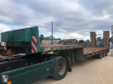 Semi reboque porta máquinas Carsul