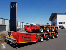 Semi reboque Goldhofer THP/ADD 4-08x04 'ADD DRIVE' Selbstfahrer-Schwerl porta máquinas usado