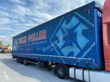 Kögel tarp semi-trailer Hubdach / Liftachse / MEGA / EDSCHA