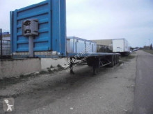 Semirremolque caja abierta Trailor