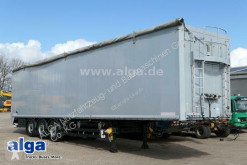Yarı römork hareketli taban Schwarzmüller S1/J Serie, 92 m³, 10mm Boden, Luft-Lift, BPW
