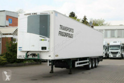 Semirremolque Chereau Thermo King SLX 200 /Trennwand/2,6h/SAF frigorífico usado