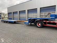 Semi remorque porte engins ES-GE STL 48, Semi-Lowloader 630 cm Extandable, 19.5 Mtr.