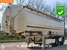 Semi remorque citerne alimentaire Welgro 97WSL33 24 NL-Trailer / 8 Comp / Lenkachse / 47,2 m3
