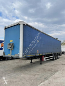 Semirremolque lonas deslizantes (PLFD) Fruehauf Non spécifié