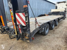 Naczepa do transportu sprzętów ciężkich Faymonville 3 essieux dont 1 suiveur
