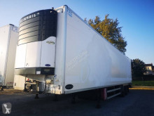 Samro Aubineau semi-trailer used mono temperature refrigerated