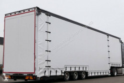 Semi remorque porte voitures FSN Tieflader