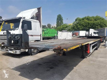 Semirremolque portacontenedores Lecitrailer LTP-3ES