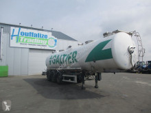 Maisonneuve 29000 Liters / S338WH1 semi-trailer damaged tanker