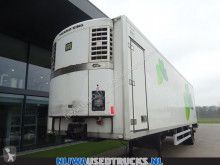 Burg BPO 12-10 TCSXX Thermo King Spectrum SL 250 + Laadklep semi-trailer used mono temperature refrigerated