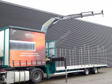 Semi Flandria SEMIE TRAILER / PALFINGER 18 t/m CRANE