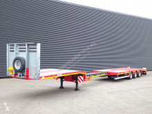 Semirremolque MAX Trailer / 4.5 mtr EXTENDABLE / portamáquinas usado