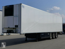 Semi remorque isotherme Kögel SVA24*Carrier Vectror 1550*Blumenbreite*