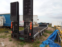 Faymonville stn30b Gondola 40T hydraulic ramp semi-trailer used