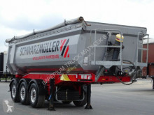 Semi remorque benne Schwarzmüller TIPPER 28 M3/WHOLE STEEL/LIFTED AXLE/6000 KG/