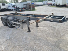 Semi remorque porte containers Cardi SEMIRIMORCHIO, PORTACONTAINERS, 2 assi