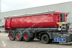 Полуремарке самосвал Langendorf SKS-HS 24/30, Stahl, 26m³, BPW-Achsen, Rollplane