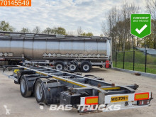 Полуремарке Wielton PC-2 контейнеровоз втора употреба